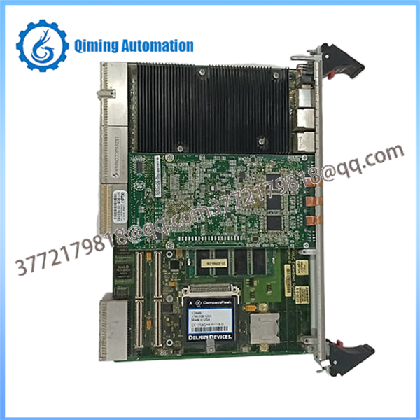 GE IS215UCCCM04A high-performance Compact PCI (CPCI) Controller Card